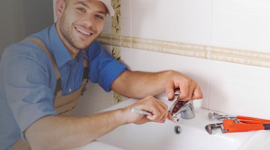 Low water pressure fix in Evangeline, LA